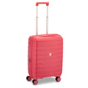 Roncato Skyline 2.0 - 4 - Rollen - Kabinentrolley S 55 cm erw. (radiant red) - Markenkoffer