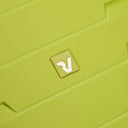 Roncato Skyline 2.0 - 4 - Rollen - Trolley L 79 cm erw. (cyber lime) - Markenkoffer