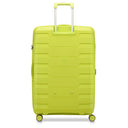 Roncato Skyline 2.0 - 4 - Rollen - Trolley L 79 cm erw. (cyber lime) - Markenkoffer