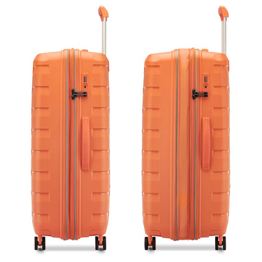 Roncato Skyline 2.0 - 4 - Rollen - Trolley L 79 cm erw. (mango) - Markenkoffer