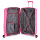 Roncato Skyline 2.0 - 4 - Rollen - Trolley M 70 cm erw. (pink) - Markenkoffer