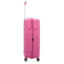 Roncato Skyline 2.0 - 4 - Rollen - Trolley M 70 cm erw. (pink) - Markenkoffer