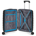 Roncato Skyline 2.0 Neon - 4 - Rollen - Kabinentrolley S 55 cm (black) - Markenkoffer