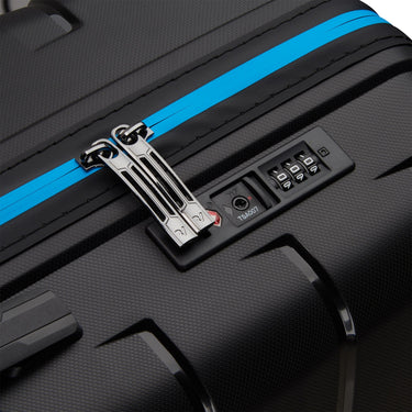 Roncato Skyline 2.0 Neon - 4 - Rollen - Kabinentrolley S 55 cm (black) - Markenkoffer