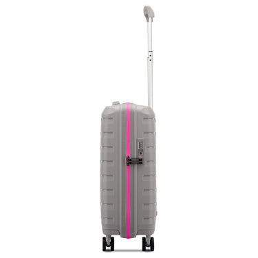 Roncato Skyline 2.0 Neon - 4 - Rollen - Kabinentrolley S 55 cm (grey) - Markenkoffer