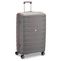 Roncato Skyline 2.0 Neon - 4-Rollen-Trolley L 79 cm (grey) - Ansicht 2