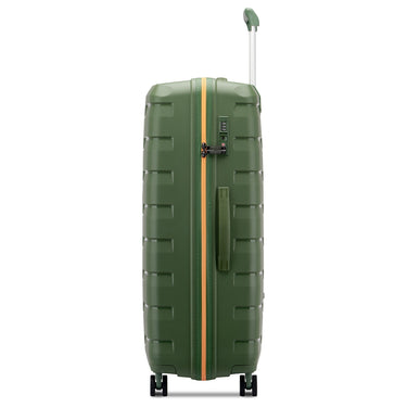 Roncato Skyline 2.0 Neon - 4 - Rollen - Trolley L 79 cm (military green) - Markenkoffer
