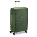 Roncato Skyline 2.0 Neon - 4 - Rollen - Trolley L 79 cm (military green) - Markenkoffer