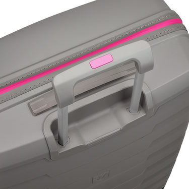 Roncato Skyline 2.0 Neon - 4-Rollen-Trolley M 70 cm (grey) - Ansicht 7