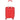 Roncato Skyline - 4 - Rollen - Kabinentrolley S 55 cm erw. USB - Anschluss (rosso) - Markenkoffer