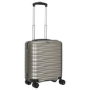 Roncato Wave - 4 - Rollen - Kabinentrolley 45 cm (Easyjet Handgepäck) (champagne) - Markenkoffer