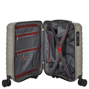 Roncato Wave - 4 - Rollen - Kabinentrolley 45 cm (Easyjet Handgepäck) (champagne) - Markenkoffer