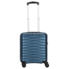 Roncato Wave - Trolley cabine 4 roulettes 45 cm (Bagage à main Easyjet) (denim)