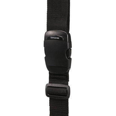 Samsonite Accessories - Koffergurt 182 cm (schwarz) - Markenkoffer