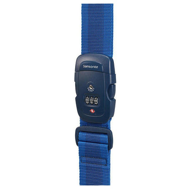 Samsonite Accessories TSA - Koffergurt 182 cm (midnight blue) - Markenkoffer