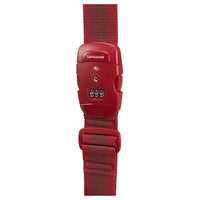 Samsonite Accessories TSA - Koffergurt 182 cm (red)