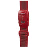 Samsonite Accessories TSA - Koffergurt 182 cm (red)