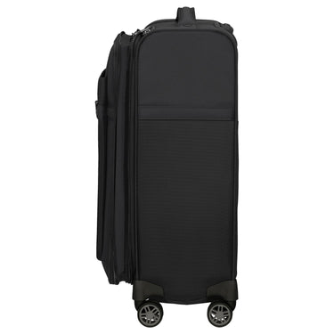 Samsonite Airea - 4 - Rollen - Kabinentrolley 55 cm erw. (black) - Markenkoffer
