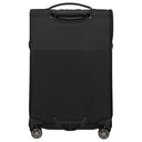 Samsonite Airea - 4 - Rollen - Kabinentrolley 55 cm erw. (black) - Markenkoffer