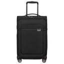 Samsonite Airea - 4 - Rollen - Kabinentrolley 55 cm erw. (black) - Markenkoffer