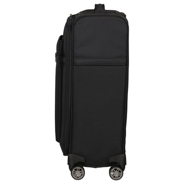 Samsonite Airea - 4 - Rollen - Kabinentrolley 55 cm erw. (black) - Markenkoffer
