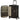 Samsonite Airea - 4 - Rollen - Kabinentrolley 55/35 cm erw. (black) - Markenkoffer