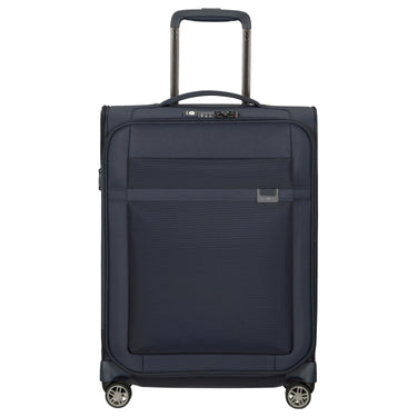 Samsonite Airea - 4 - Rollen - Kabinentrolley 55 cm (dark blue) - Markenkoffer