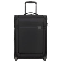 Samsonite Airea Upright - 2-Rollen-Kabinentrolley 55 cm  (Toppocket) erw. (black)