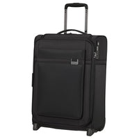 Samsonite Airea Upright - 2-Rollen-Kabinentrolley 55 cm  (Toppocket) erw. (black) - Ansicht 2