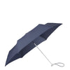 Samsonite Alu Drop S 3 Sect. Manual Flap - Parapluie (bleu indigo)