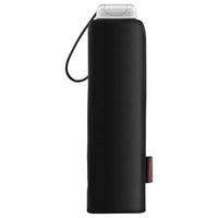 Samsonite Alu Drop S 3 Sect. Manual Flat - Taschenschirm 23 cm (black)