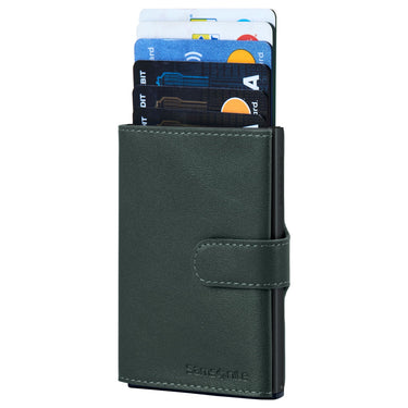 Samsonite - Alu Fit 202 - Kreditkartenetui 6cc (climbing ivy) - Markenkoffer