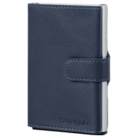 Samsonite Alu Fit 202 - Kreditkartenetui 8cc 10.2 cm RFID (blue)