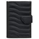 Samsonite - Alu Fit 203 - Kreditkartenetui 6cc 10.2 cm RFID (black) - Markenkoffer