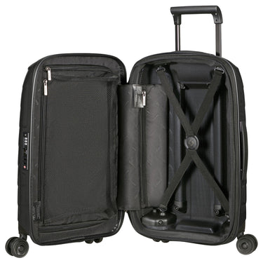Samsonite Attrix - 4-Rollen Kabinentrolley S 55 cm erw. (anthracite) - Ansicht 6