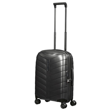 Samsonite Attrix - 4-Rollen Kabinentrolley S 55 cm erw. (anthracite) - Ansicht 7