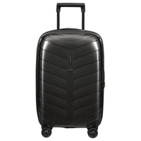 Samsonite Attrix - 4 Rollen Kabinentrolley S 55 cm erw. (anthracite) - Markenkoffer