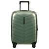 Samsonite Attrix - Trolley cabine 4 roues S 55 cm adulte (couleur : basil green)