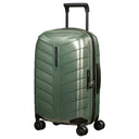 Samsonite Attrix - 4 Rollen Kabinentrolley S 55 cm erw. (basil green) - Markenkoffer