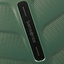 Samsonite Attrix - 4 Rollen Kabinentrolley S 55 cm erw. (basil green) - Markenkoffer