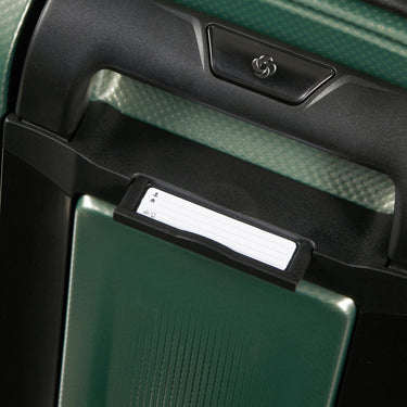 Samsonite Attrix - 4 Rollen Kabinentrolley S 55 cm erw. (basil green) - Markenkoffer