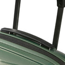 Samsonite Attrix - 4 Rollen Kabinentrolley S 55 cm erw. (basil green) - Markenkoffer