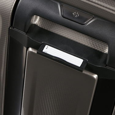 Samsonite Attrix - 4 - Rollen Kabinentrolley S 55 cm erw. (dune) - Markenkoffer