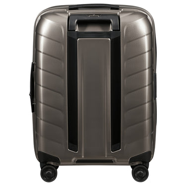 Samsonite Attrix - 4 - Rollen Kabinentrolley S 55 cm erw. (dune) - Markenkoffer