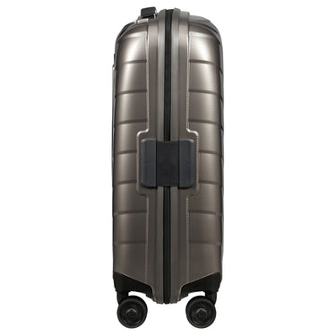 Samsonite Attrix - 4 - Rollen Kabinentrolley S 55 cm erw. (dune) - Markenkoffer