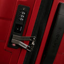 Samsonite Attrix - 4 Rollen Kabinentrolley S 55 cm erw. (rot) - Markenkoffer