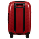 Samsonite Attrix - 4 Rollen Kabinentrolley S 55 cm erw. (rot) - Markenkoffer