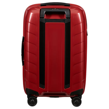 Samsonite Attrix - 4 Rollen Kabinentrolley S 55 cm erw. (rot) - Markenkoffer