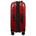 Samsonite Attrix - 4 Rollen Kabinentrolley S 55 cm erw. (rot) - Markenkoffer
