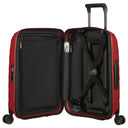 Samsonite Attrix - 4 Rollen Kabinentrolley S 55 cm erw. (rot) - Markenkoffer